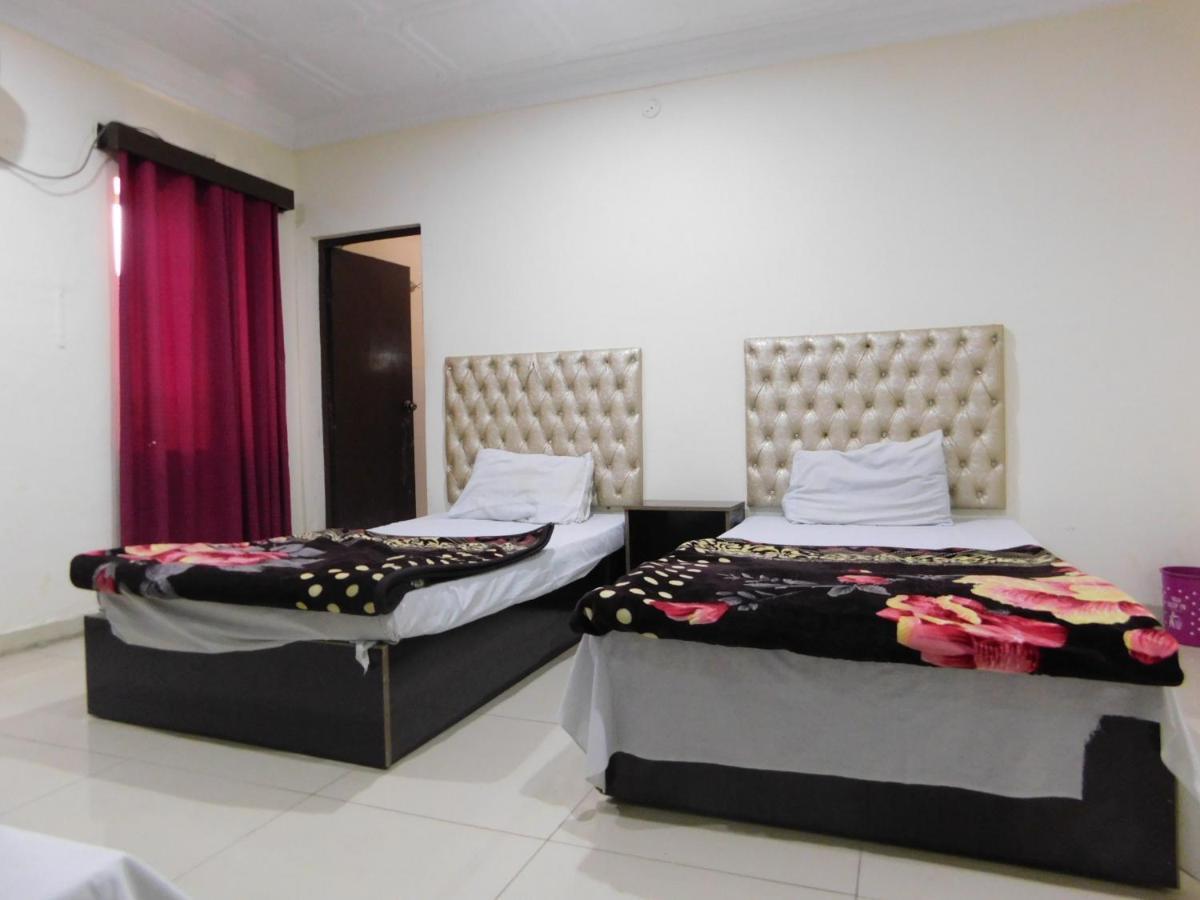 Hotel Humera Bahawalpur Zewnętrze zdjęcie