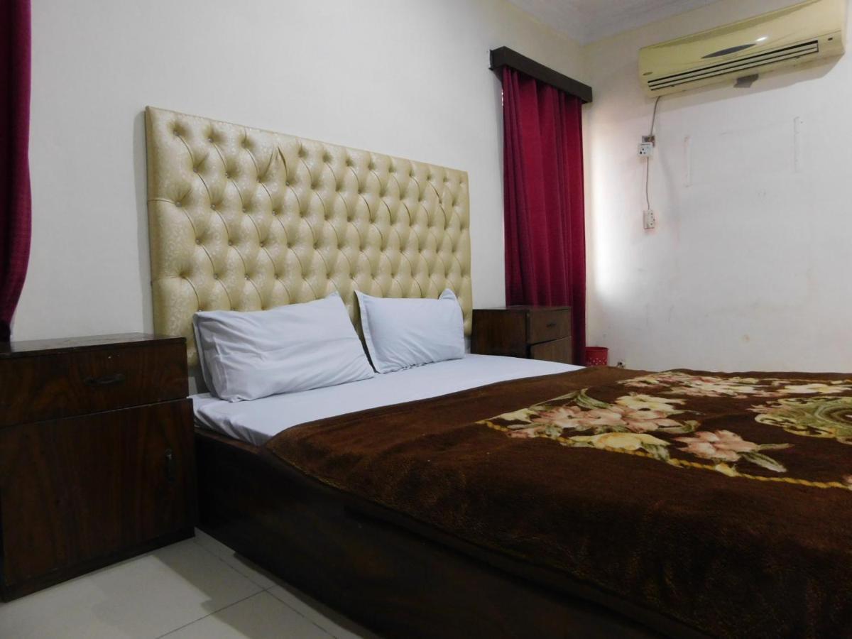 Hotel Humera Bahawalpur Zewnętrze zdjęcie
