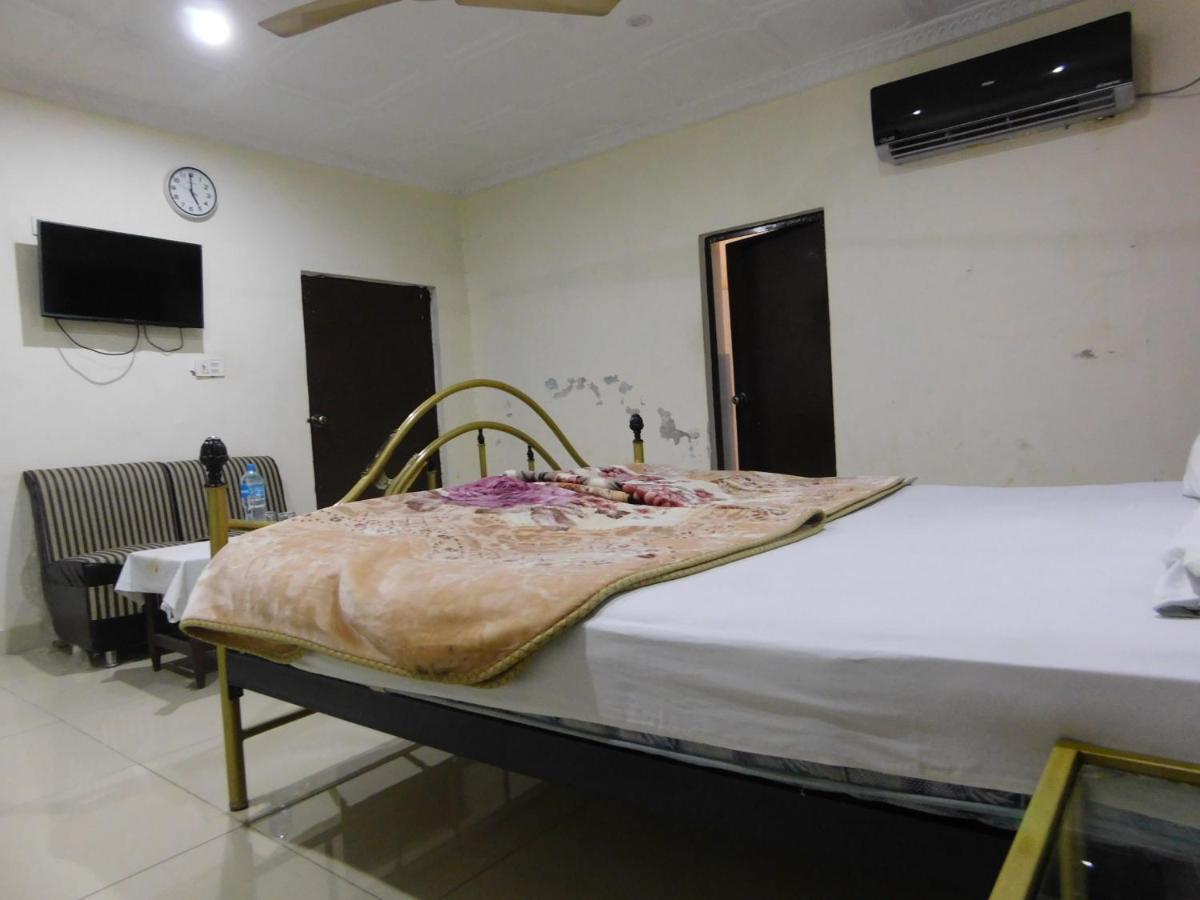 Hotel Humera Bahawalpur Zewnętrze zdjęcie